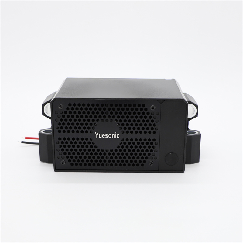 YS-BK 12-48V 115dB 工程报警器,高分贝用于采矿机械报警器