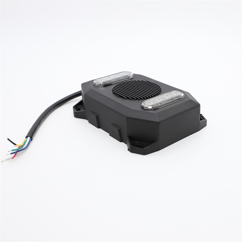 用于工程车辆声光报警器 YS-BL1-2C 12~24V 102dB