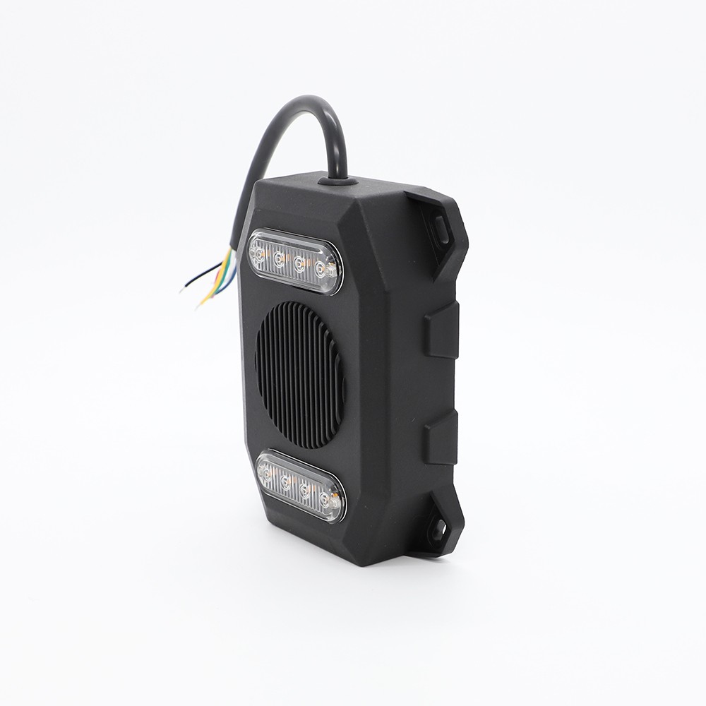 用于工程车辆声光报警器 YS-BL1-2C 12~24V 102dB